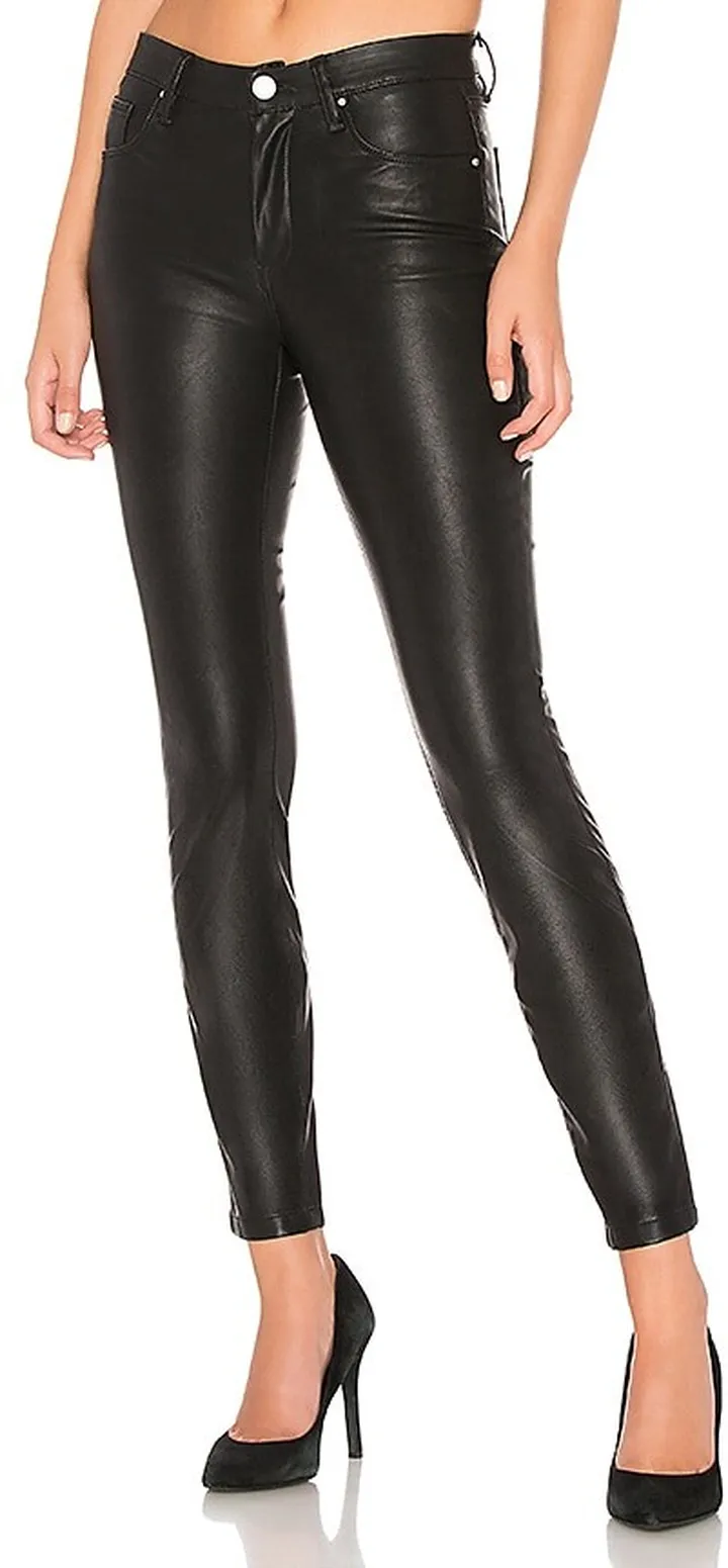 Faux Leather Pant