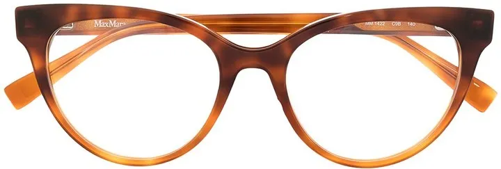 Cat-Eye Glasses