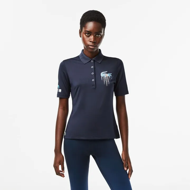 Women's Lacoste Sport Miami Open Edition Polo