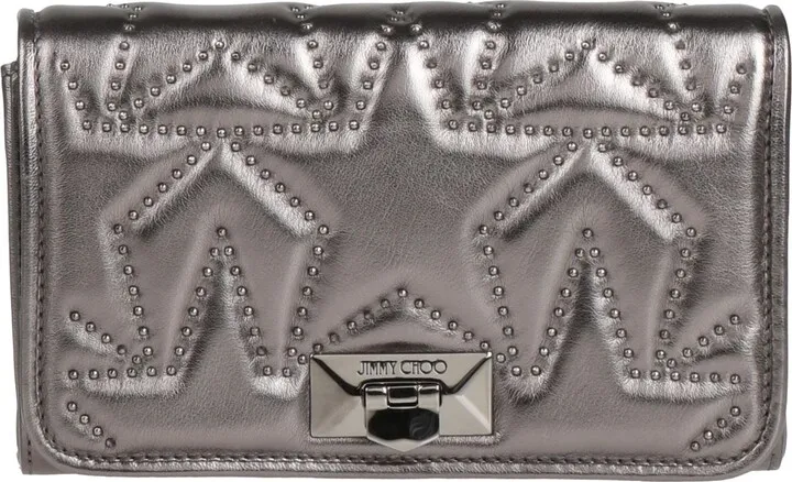 Handbag Steel Grey
