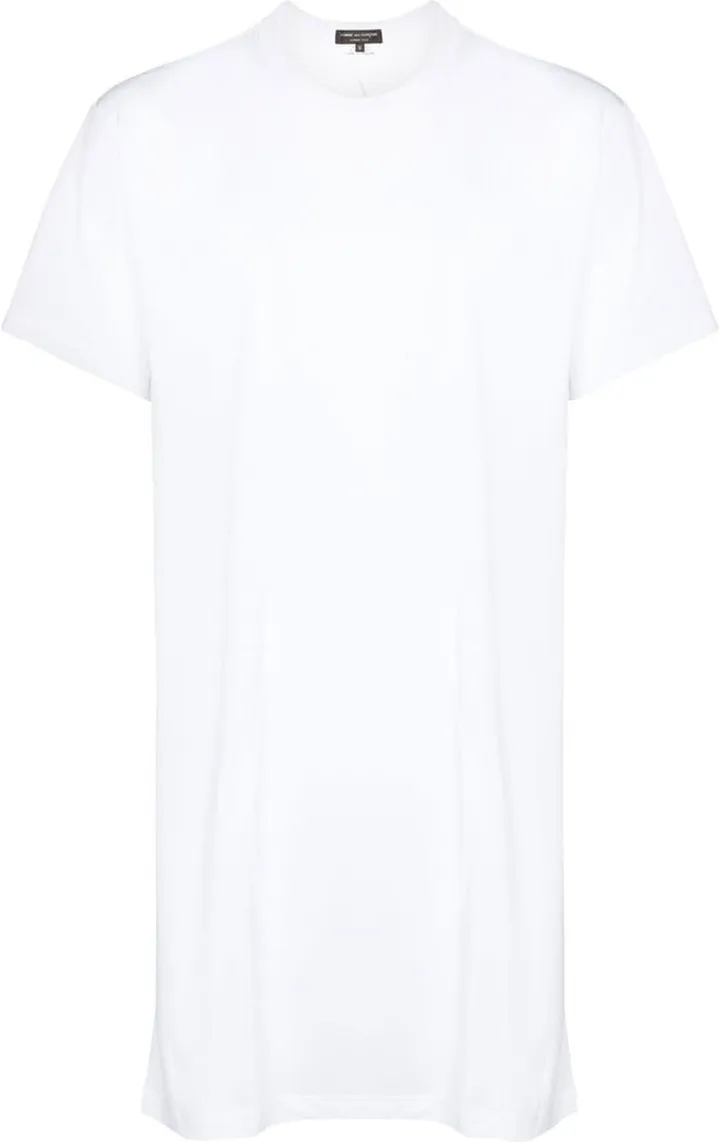 graphic-print crew neck T-shirt
