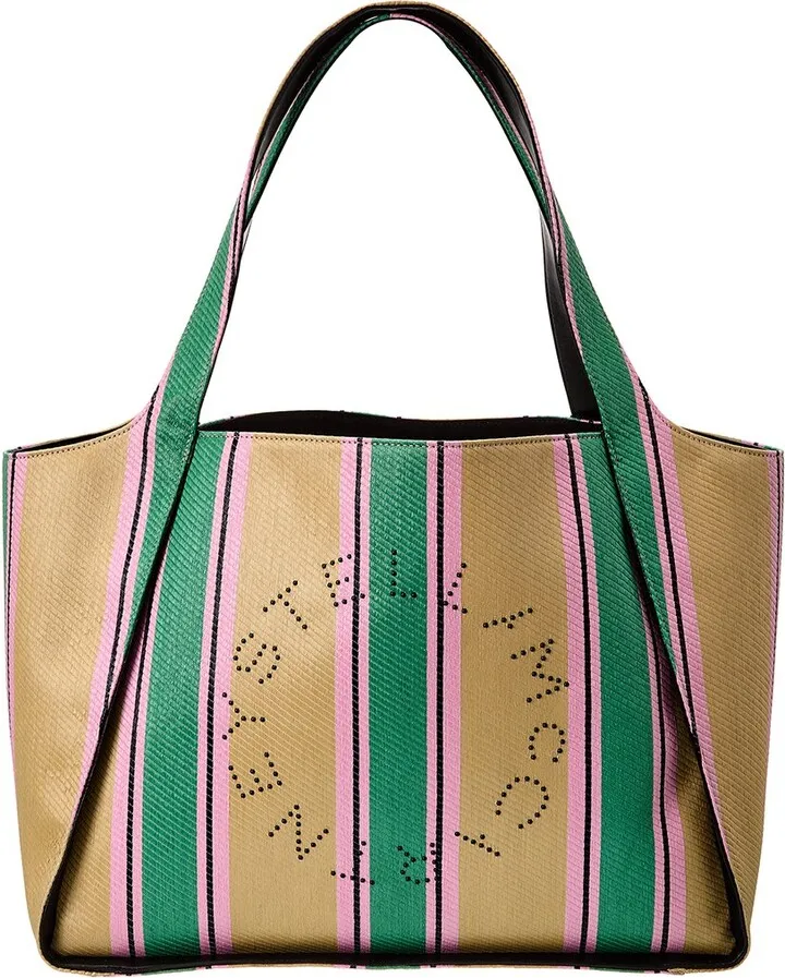 Stella Mccartney Stella Logo Tote