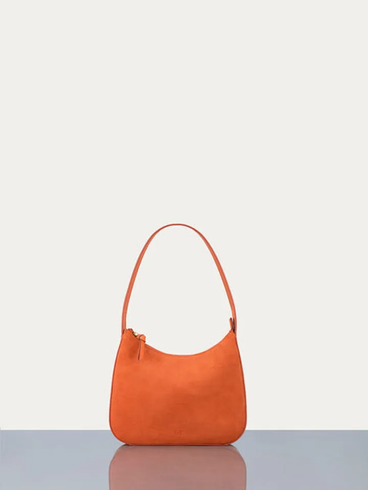 Shoulder Bag Burnt Orange