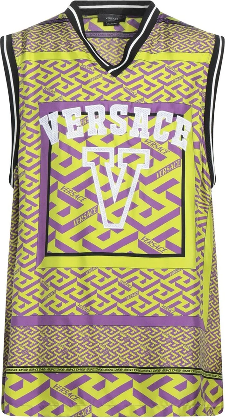 Tank Top Acid Green
