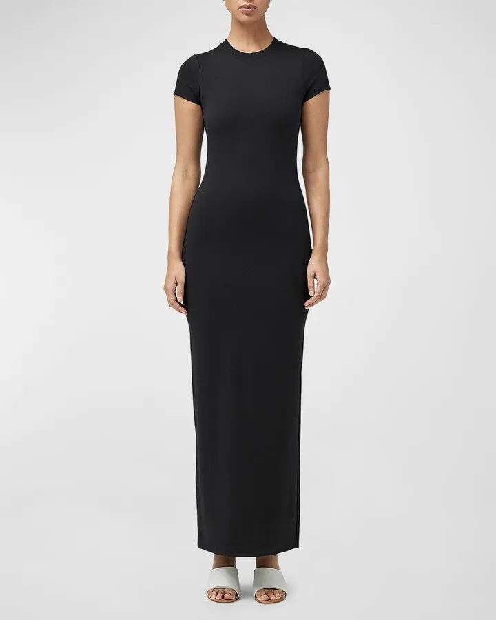 Irina Knit Maxi Dress