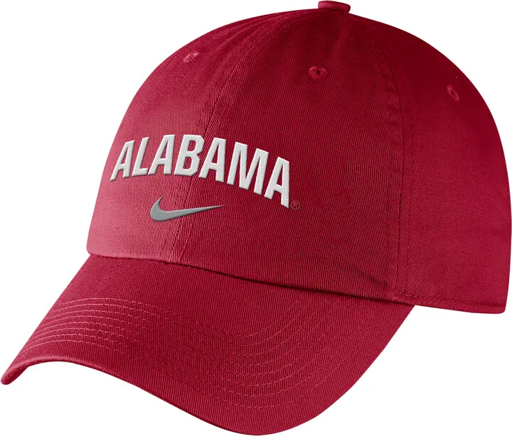 Nike Unisex College (Alabama) Hat in Red