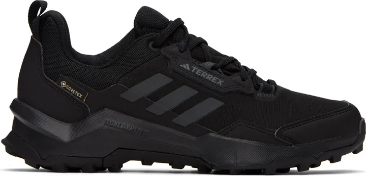 adidas Originals Black Terrex AX4 Sneakers