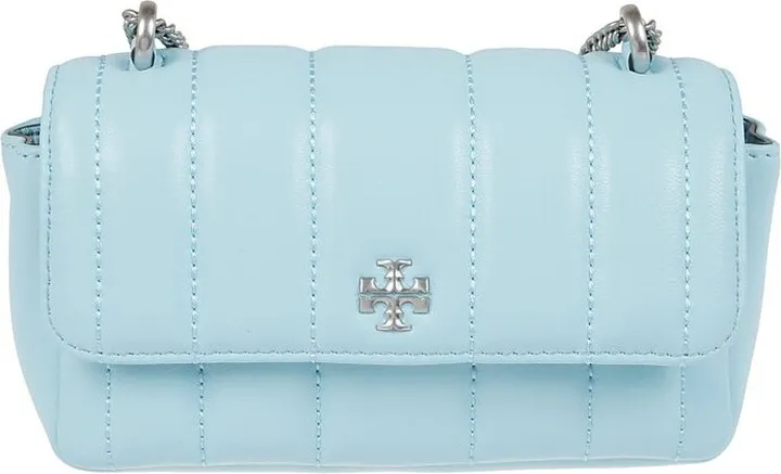 Tory Burch Kira Logo Plaque Mini Shoulder Bag