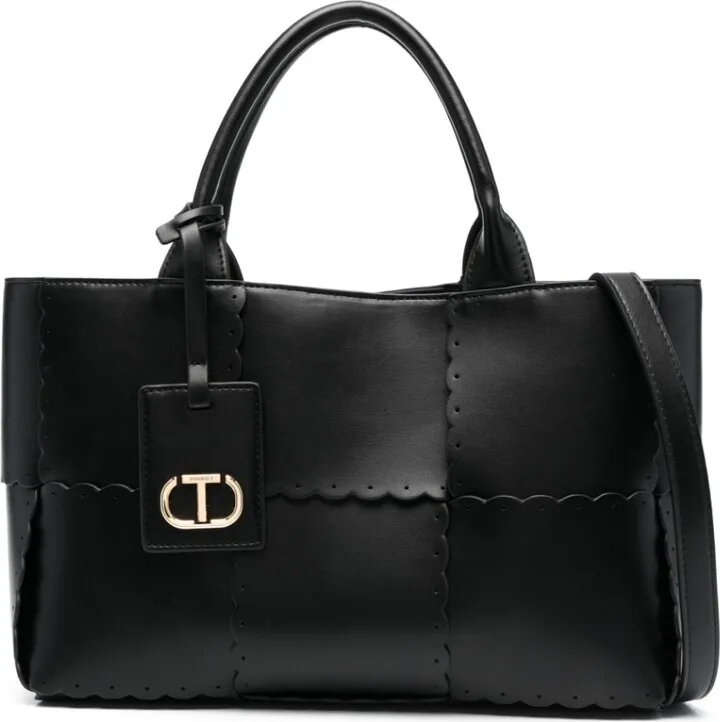 Nero tote bag