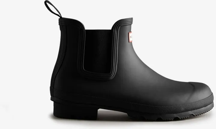 Men's Insulated Chelsea Boots