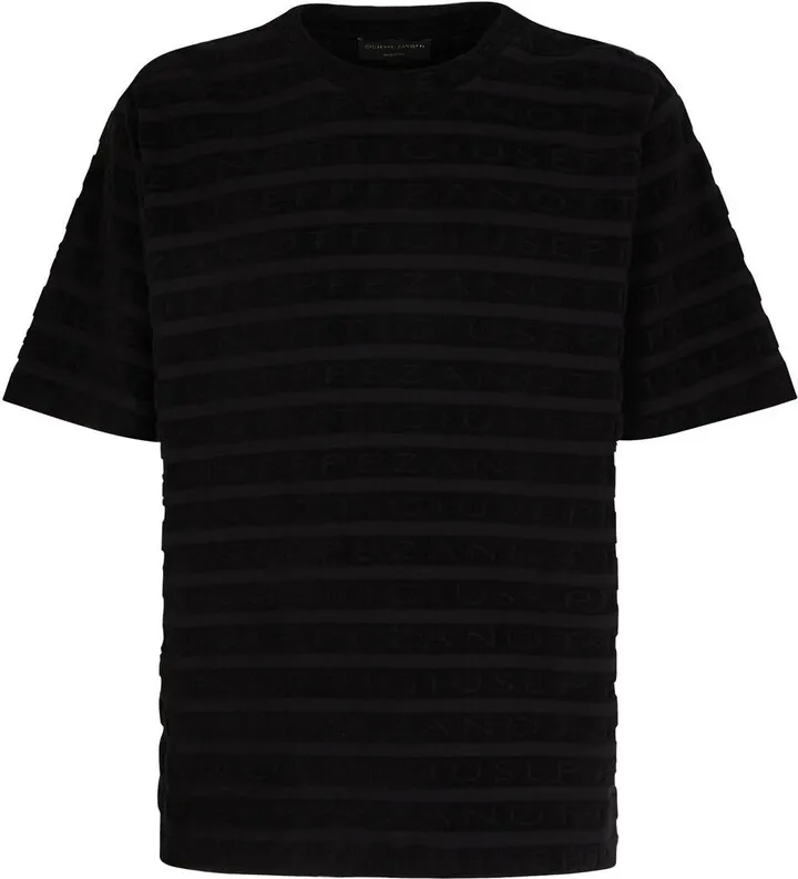 terry-cloth logo T-Shirt