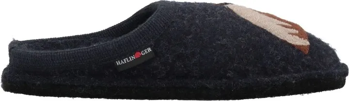 Slippers Midnight Blue