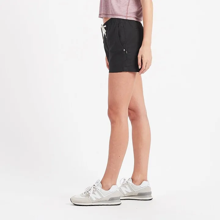 Womens Ripstop Short