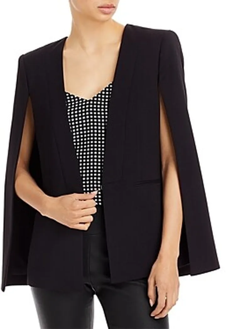Bcbgmaxazria Cape Jacket