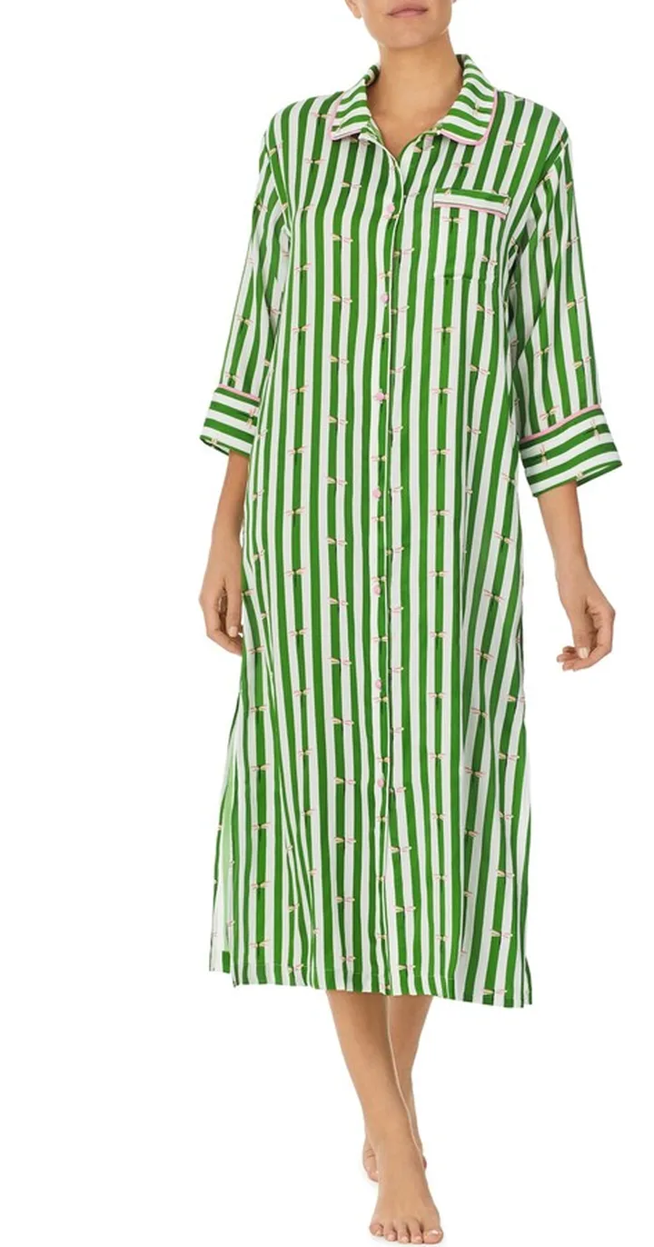 Stripe Sleep Shirt