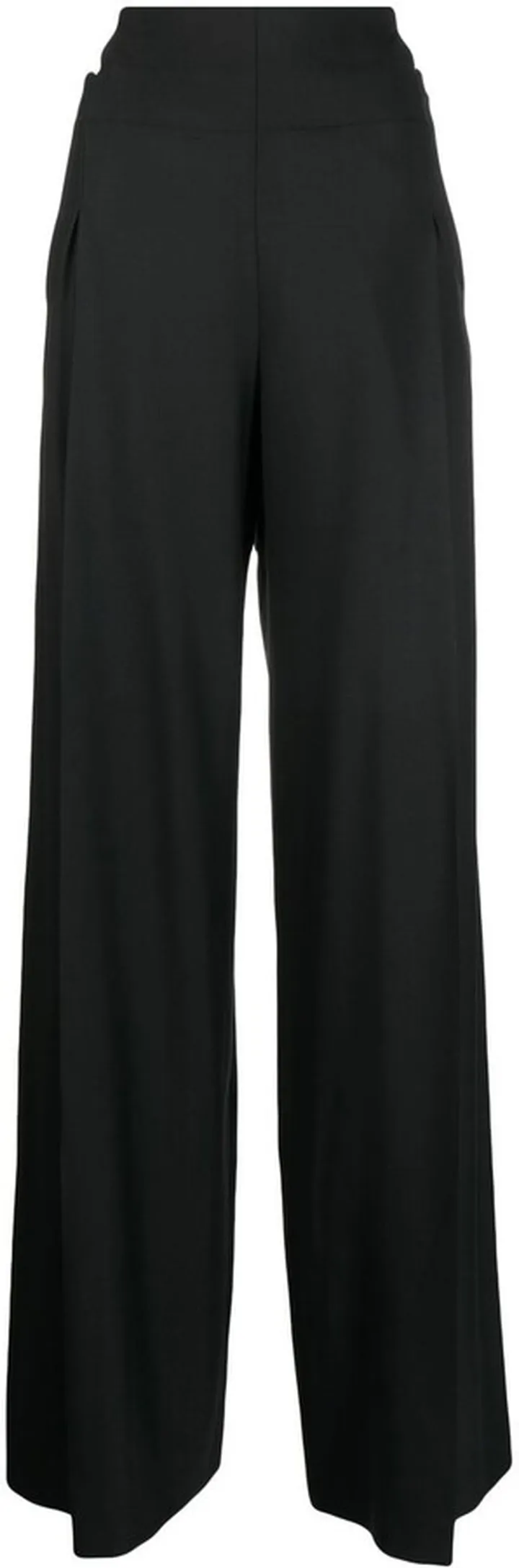 High Waisted Trousers