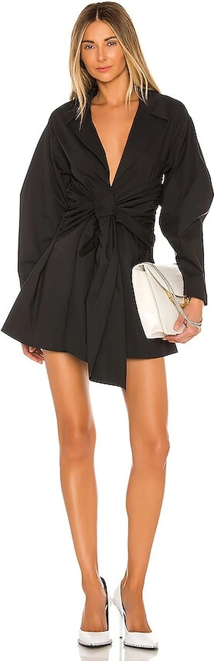 The Draya Mini Dress
