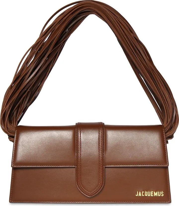 Le Bambino Long Ficiu shoulder bag
