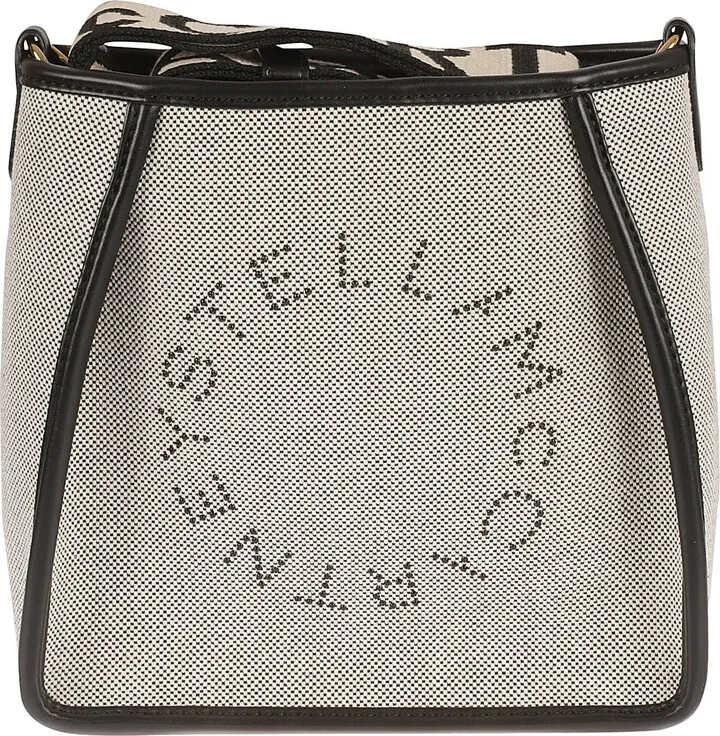 Logo Detailed Shoulder Bag