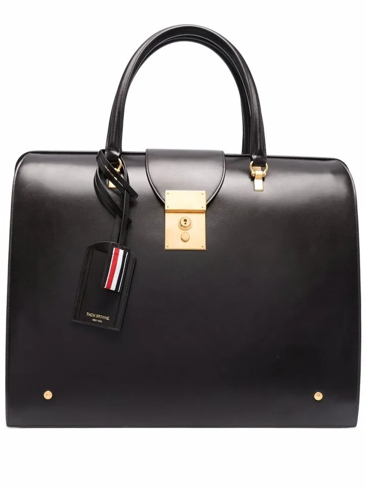 Structured Box Bag