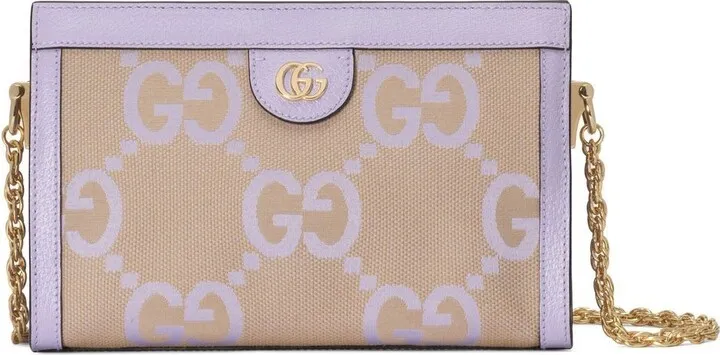 Ophidia Jumbo GG shoulder bag