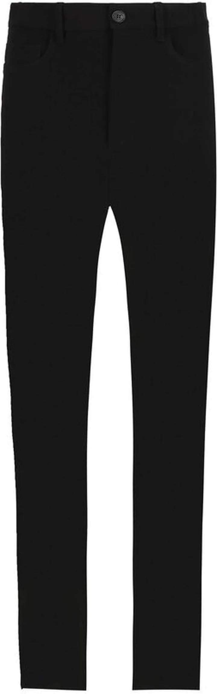 Balenciaga Straight-Leg Tailored Trousers