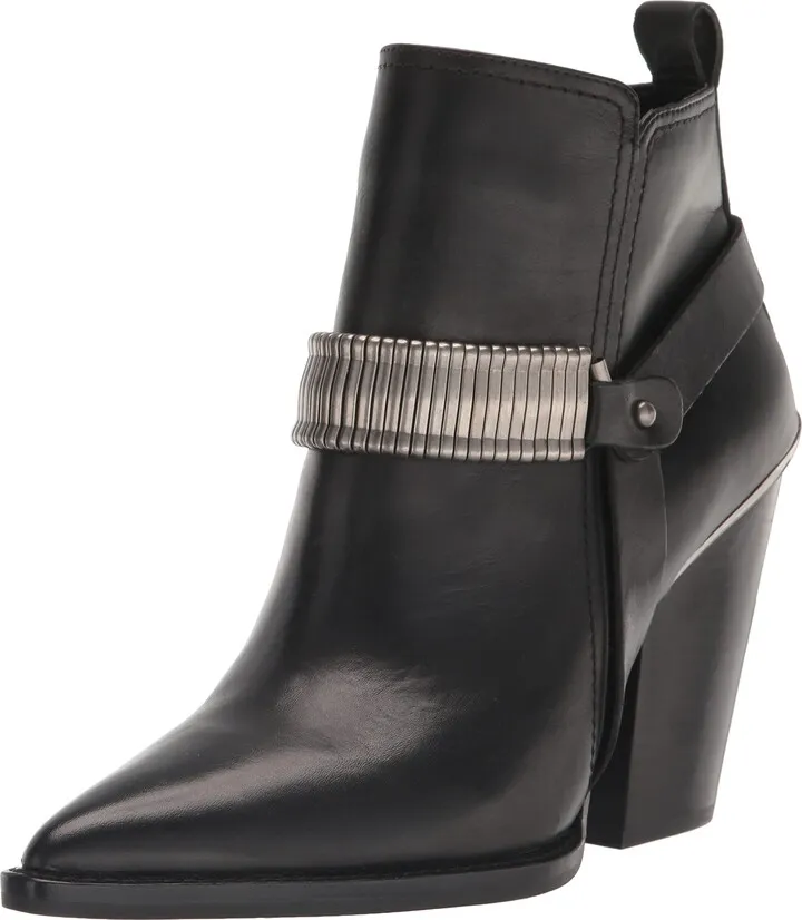 DKNY Women's Essential Open Toe Fashion Pump Heel Sandal Heeled