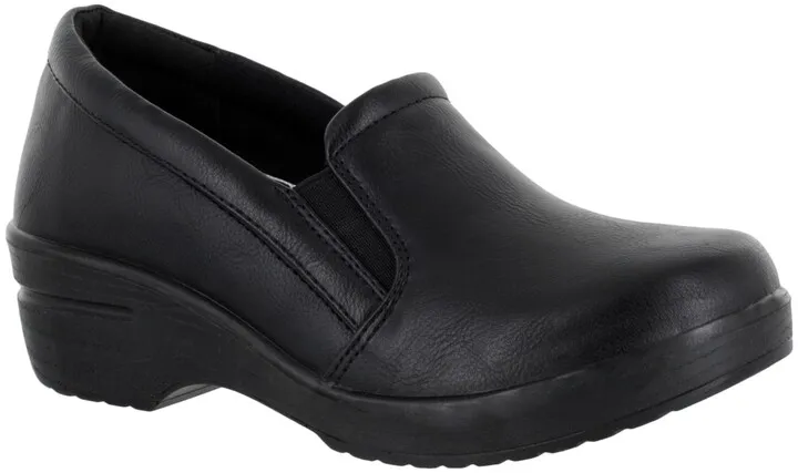 Easy Works by Easy Street Women's Leeza Clogs Women's Shoes