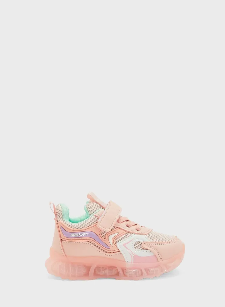 Kids Velcro Sneaker