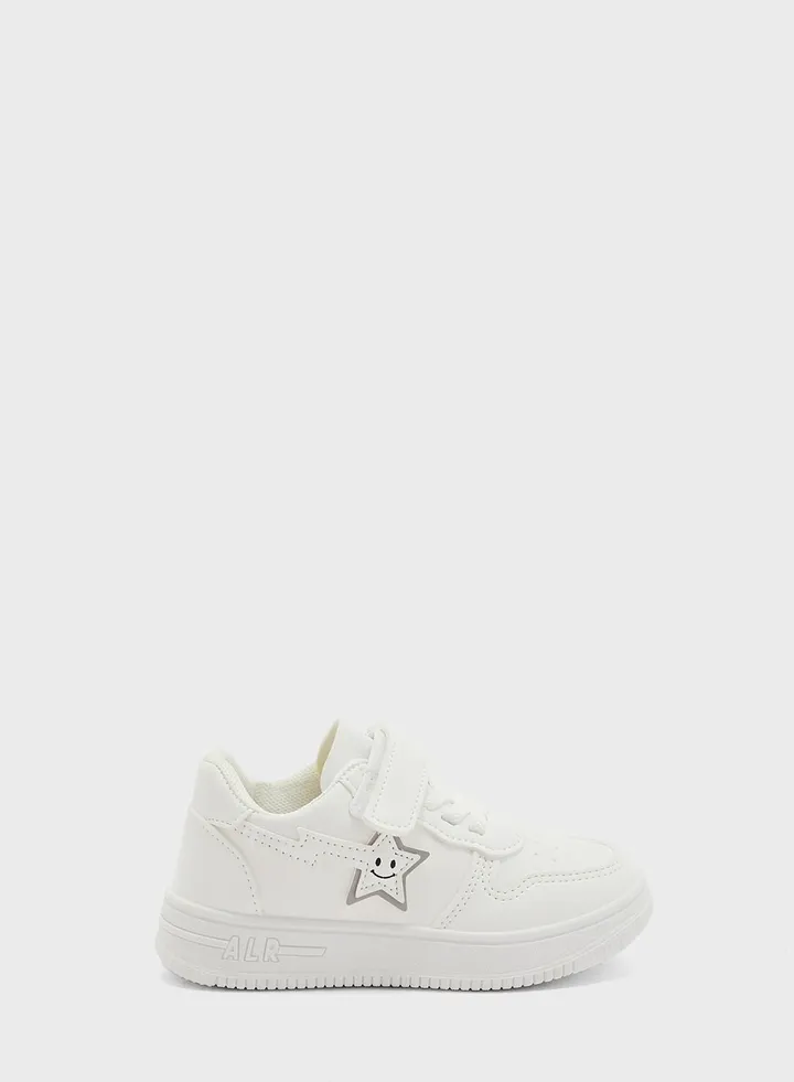 Kids Velcro Sneaker