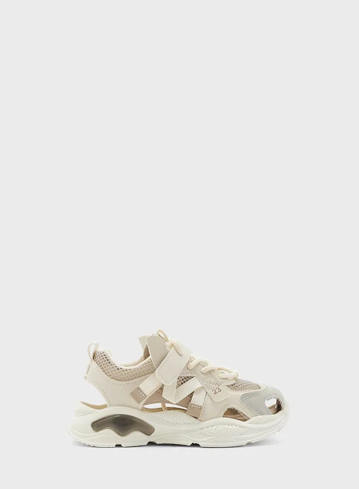Kids Velcro Sneaker