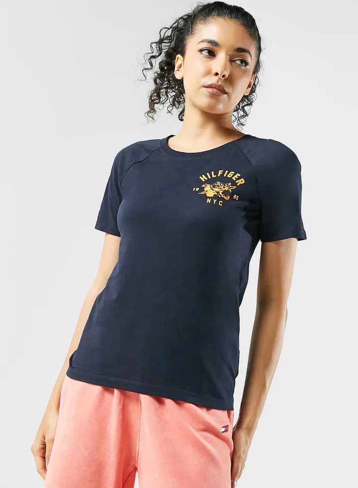 Slim Graphic T-Shirt