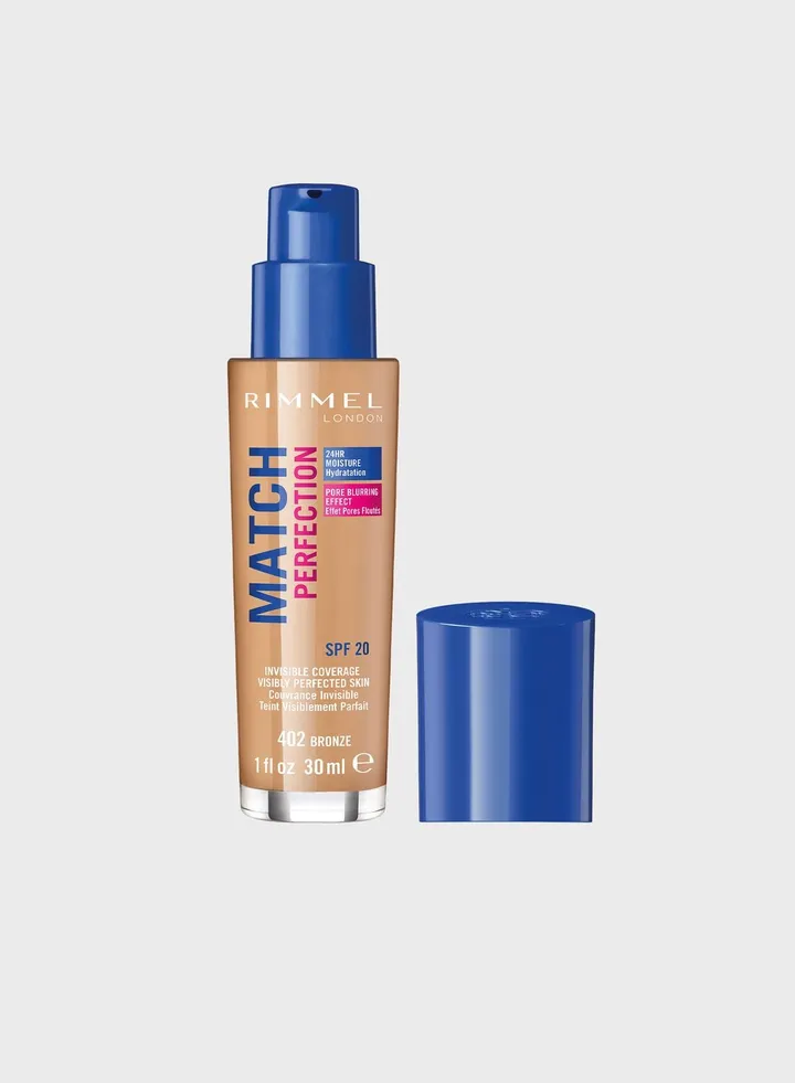 Match Perfection Foundation- 402 Bronze