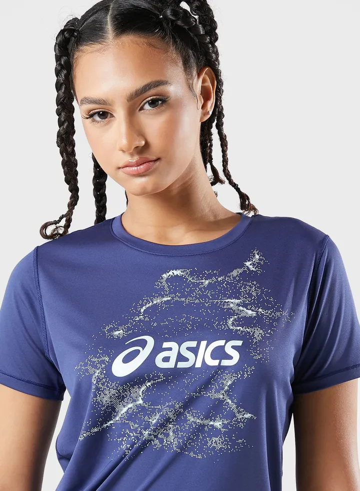 Nagino Graphic Logo T-Shirt