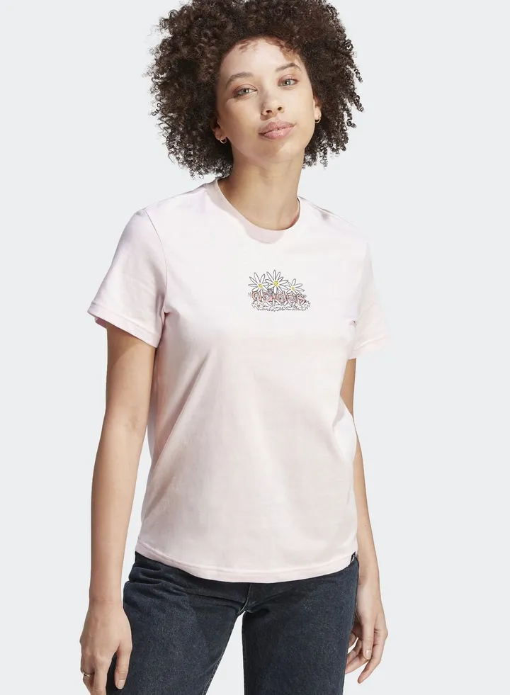 Doodle Graphic T-Shirt