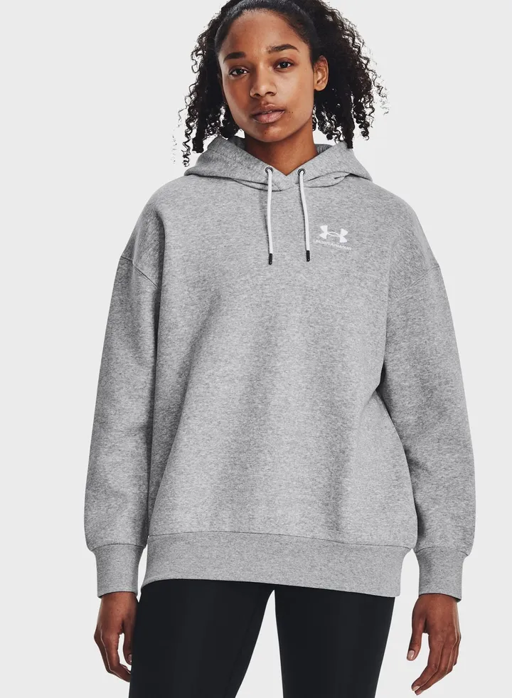 Essential Fleece Hoodie