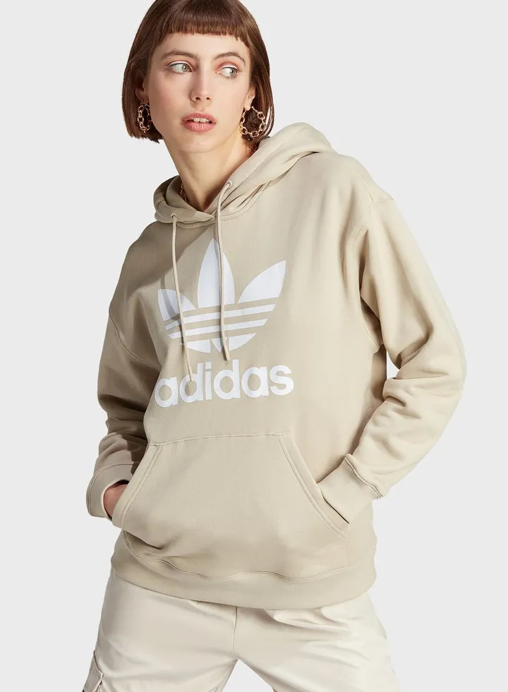 Trefoil Hoodie