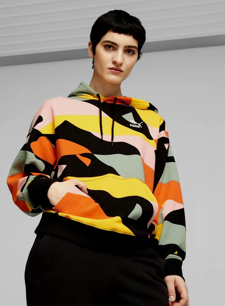 Worldwide Graphic Hoodie