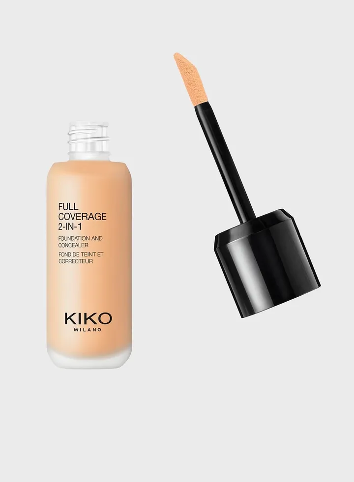 Full Coverage 2 In 1 Foundation & Concealer WB15