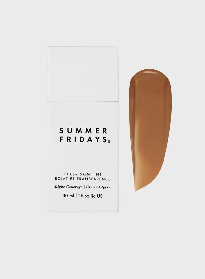 Sheer Skin Tint - Shade 6