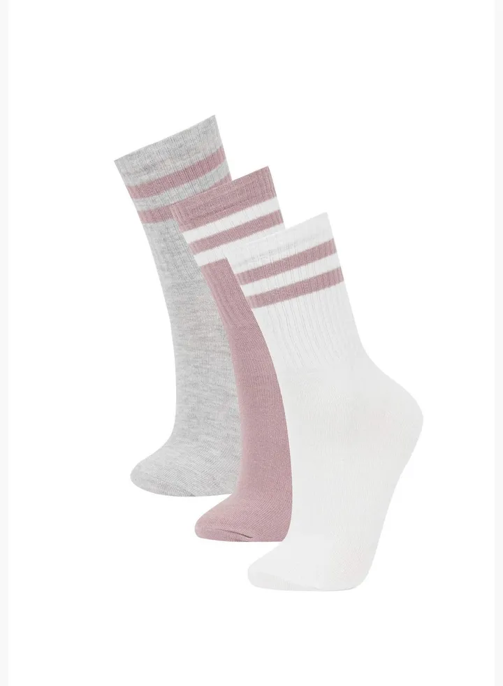 3 Pack Woman Socks