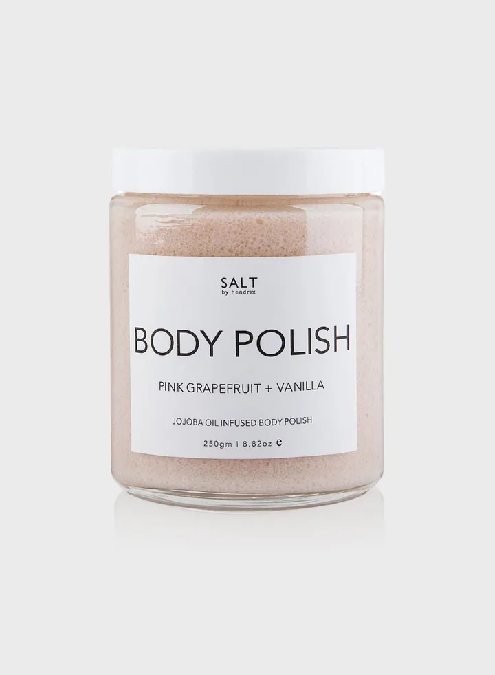 Body Polish - Grapefruit & Vanilla