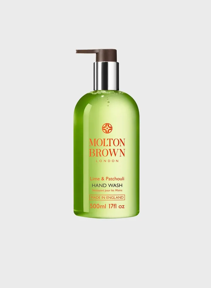 Lime & Patchouli Hand Wash 300Ml