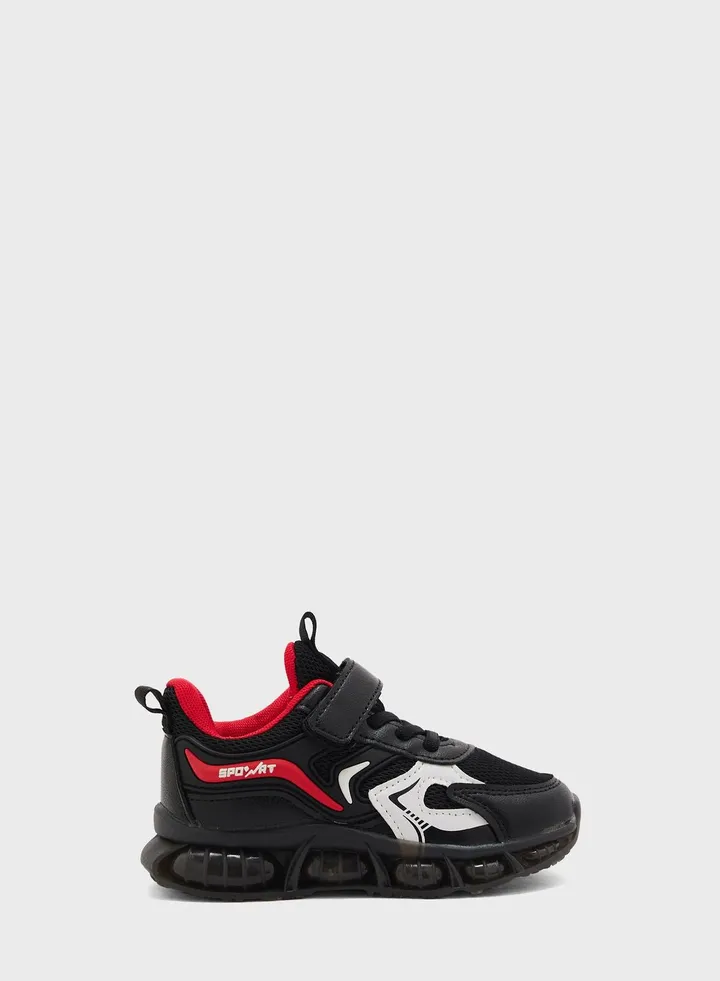 Kids Velcro Sneaker