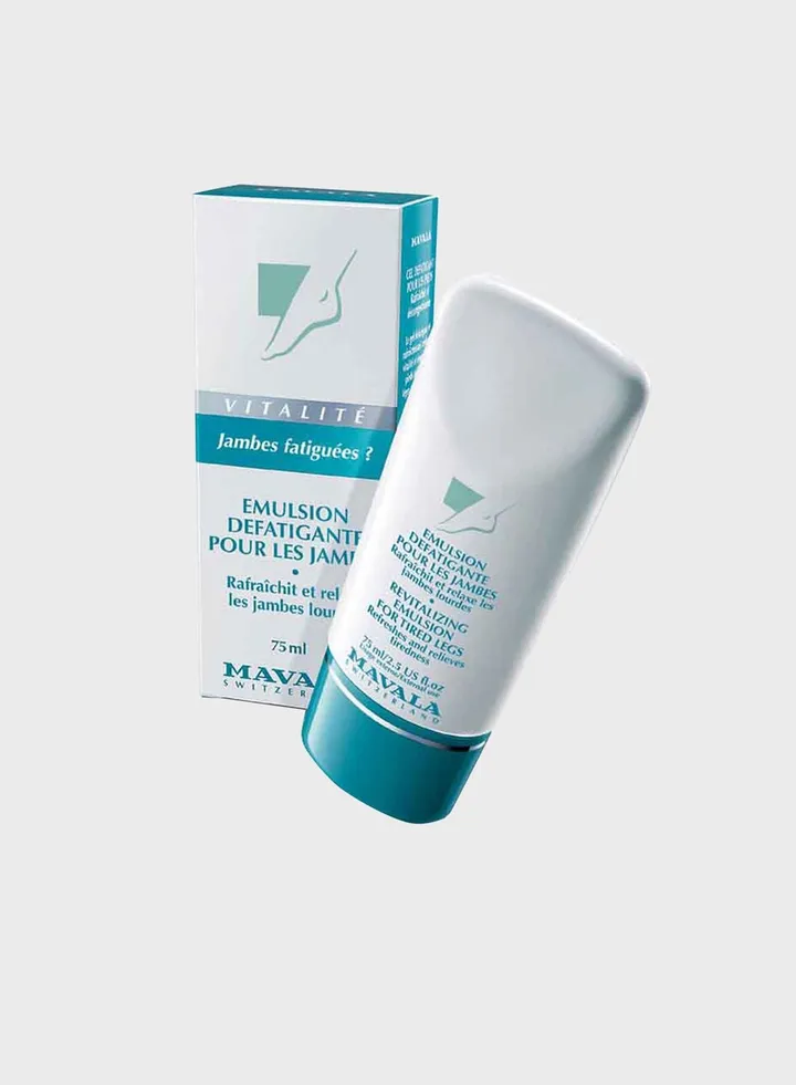 Revitalizing Emulsion for Legs 75ml