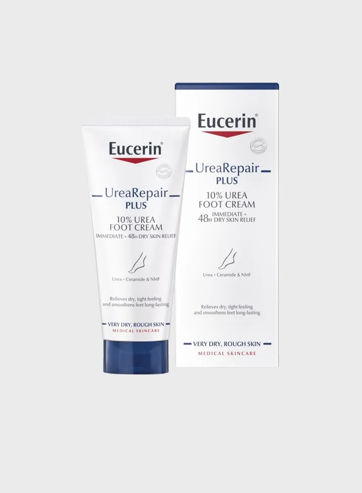 Urea Repair Plus 10% Urea Foot Cream 100ml