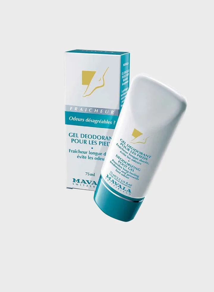 Deodorizing Gel for Feet 75ml