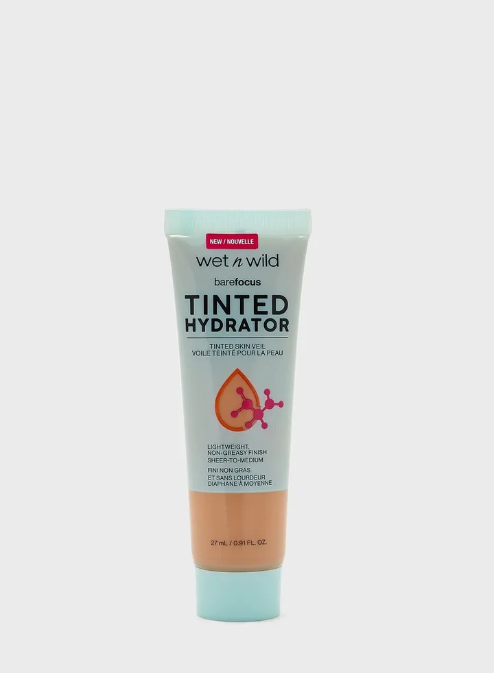 Wnw Bare Focus Tinted Skin Perfector Medium Tan