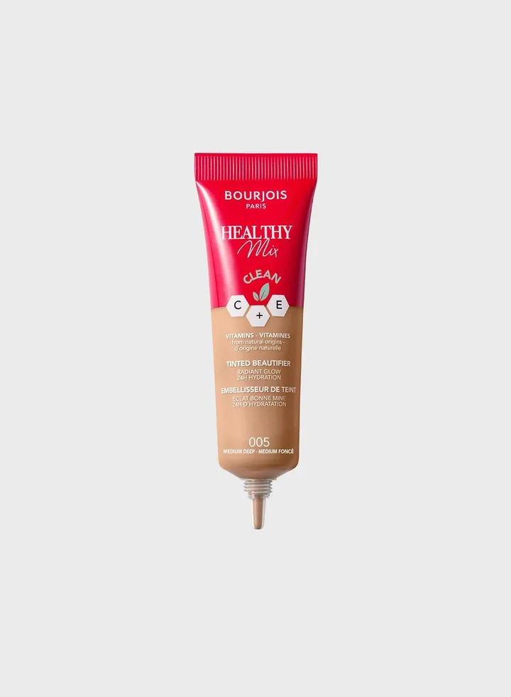 Bourjois Healthy Mix Tinted Beautifier – 005 – Medium Deep, 30ml