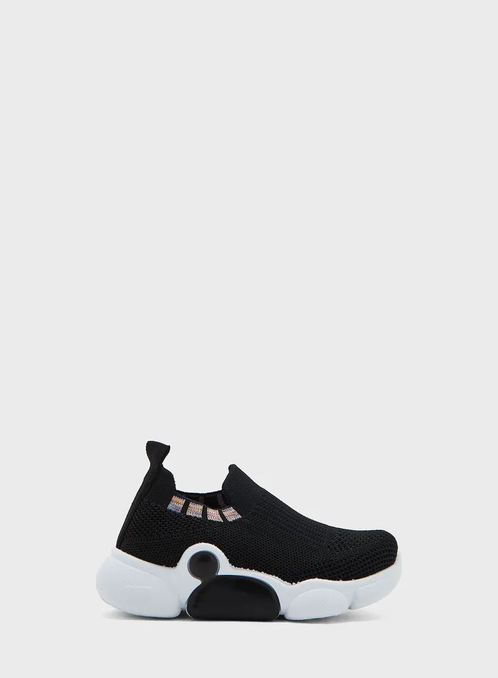 Kids Slip On Casual Shoes
